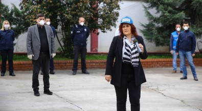 Aydın Büyükşehir Belediye Başkanı Çerçoğlu Açıklaması Otelimizi Ve 2 Adet Spor Salonumuzu Hazırladık