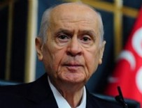 ÖMER ÇELİK - Bahçeli'den sert sözler!