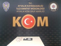 UYUŞTURUCU MADDE - Balıkesir Polisinden Uyuşturucu Operasyonu