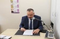 HASTALıK - Başkan Kılıç Açıklaması 'Tedbir Bizden, Takdir Allah'tan'