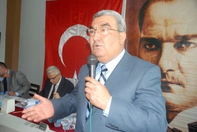 Başkan Necip Saraç'tan Kooperatif Ortaklarına Borç Öteleme Müjdesi