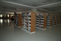 EĞİTİM SİSTEMİ - Bayburt Üniversitesi Kütüphanesindeki Milyonlarca Yayın Erişime Açıldı