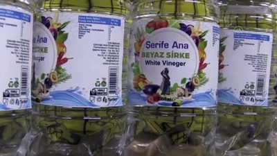 'Beyaz Sirke' Satışlarına Koronavirüs Dopingi