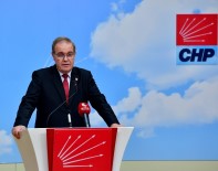 SOKAĞA ÇIKMA YASAĞI - CHP'li Öztrak Açıklaması 'Yeni Bir OHAL'i Kimse Aklından Geçirmesin'