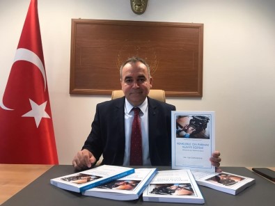 Cumhuriyet Savcısından 'On Parmak Klavye Eğitiminde Farkındalık Projesi'