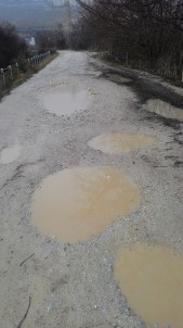 Doğu Bölgesinde Aşırı Yağış Ve Sel Uyarısı