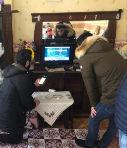 EBA TV'yi İzleyemeyen Öğrenci Yağmur Uğur'un Yardımına Koştular