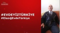 Elazığlı Yaşlılardan 'Evimdeyim Türkiye' Klibi
