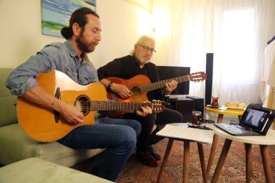 Erdemli Belediyesi'nden Online Sanat Hizmeti