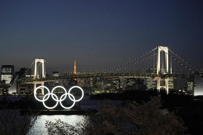 Ertelenen 2020 Tokyo Olimpiyatları İle İlgili Yeni Gelişme