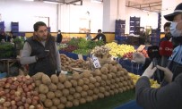 ESENYURT BELEDİYESİ - Esenyurt Belediyesi'nden Semt Pazarı Ve Marketlere Denetim
