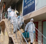 SAĞLIK HİZMETİ - Evde Sağlık Hizmetinde Yüzde 80'Lik Artış