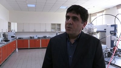 Iğdır Üniversitesi Kronik Hastalıklara Karşı 'Hidrojenli Su' Üretti