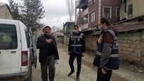 ZEKI ARSLAN - İlacı Biten Yaşlı Amcanın İmdadına Polisler Yetişti