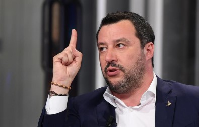 İtalya'nın Eski Başbakanı Salvini'den Çin'e Korona Virüs Suçlaması