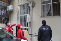 SOSYAL YARDıMLAŞMA VE DAYANıŞMA VAKFı - İzmir'de 287 Vatandaşa Gıda Yardımı