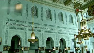 Kabe Ve Mescid-İ Nebevi'de Cuma Namazı Kılınmadı