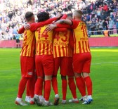 SARı KıRMıZıLıLAR - Kayserispor 4 Maçta Suskun Kaldı