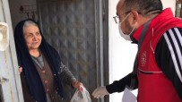 TEKİN ERDEMİR - Keskin'de İhtiyaç Sahipleri Vatandaşlara 51 Bin Liralık Yardım