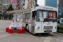 KAN BAĞıŞı - Kızılay'dan 'Kan Bağışı' Çağrısı