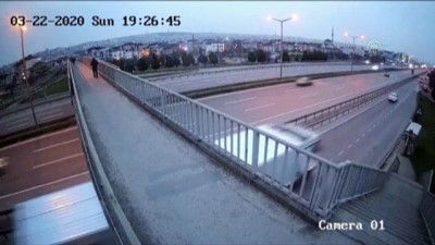 Kocaeli'de Bir Kadının Çantasını Gasbeden Zanlı Tutuklandı