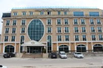 YıLDıZLı - Kocaeli'de Faaliyet Gösteren Şirketler Grubu, 4 Yıldızlı Otelini Sağlık Bakanlığı'na Tahsis Etme Kararı Aldı