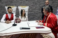 ŞAHIT - Koronavirüsten Dolayı Nikahlar Ertelendi