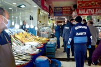 ZABıTA - Malatya'da Gıda Denetimleri Arttırıldı