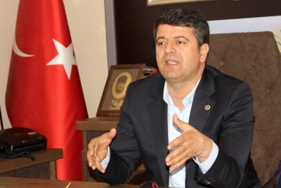 Milletvekili Tutdere'den Kıyılmış Sarmalık Tütünle İlgili Açıklama