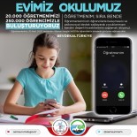 İL MİLLİ EĞİTİM MÜDÜRLÜĞÜ - Samsun'da Öğretmenim Sıra Bende Projesi