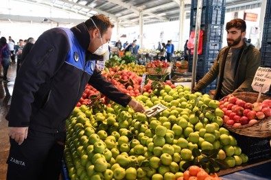 Semt Pazarlarında Denetim Artırıldı