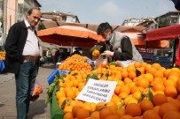 SEMT PAZARLARı - Semt Pazarlarında Patates Ve Soğanda Anormal Fiyat Artışı