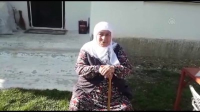 Sivas'ta Yaşlılar 'Evde Kal' Videosu İle Çağrıda Bulundu