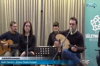 FACEBOOK - Süleymanpaşa Belediyesi Evde Kültür Sanat Etkinliklerine Başladı