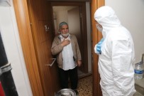 EVDE TEK BAŞINA - Sultanbeyli'de Yaşlılara Evde Sıcak Yemek Hizmeti