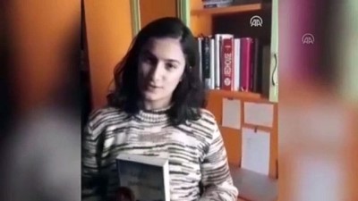 Sultanbeyli Kaymakamı Kubilay'dan 'Evde Kitap Okuma Zinciri'ne Destek