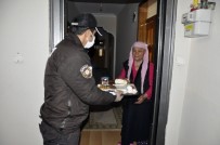 TUNCAY SONEL - Tunceli'de 65 Yaş Üstü Vatandaşların Evlerine Kahvaltı Servisi