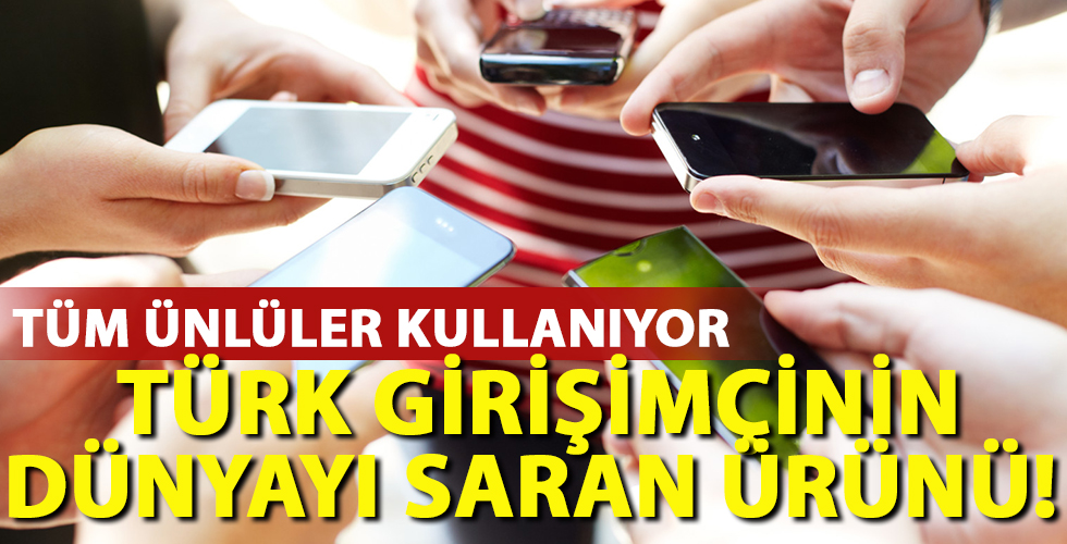 Türk girişimcinin Bmoji uygulaması dünyayı sardı