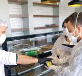 ORMAN MÜDÜRLÜĞÜ - Uşak'ta Gıda İşletmeleri Çalışanlarına Korona Virüsle Mücadele Anlatıldı
