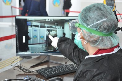 Yüksekova'da Korona Virüs Önlemleri