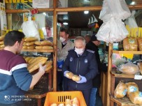 ZABıTA - Zabıta Ekipleri Fırınları Denetledi