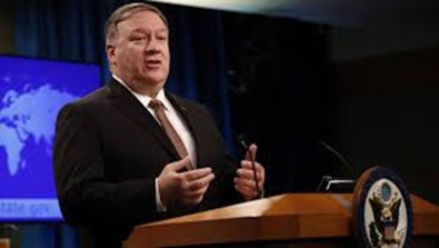 AB Yüksek Temsilcisi Borrell Ve ABD Dışişleri Bakanı Pompeo, Türkiye'yi Görüştü