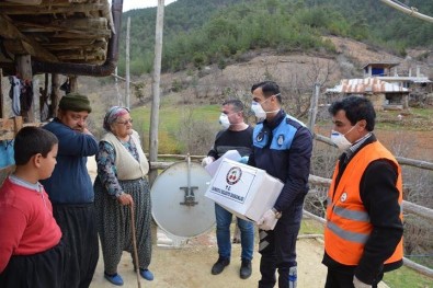 Adana'da İhtiyacı Olan 5 Bin 50 Haneye Ulaşıldı, İhtiyaçları Karşılandı