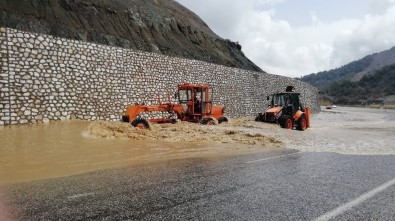 Adıyaman'da Sel Yıktı Geçti
