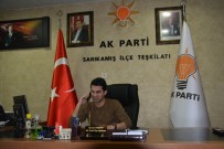 AK Parti Sarıkamış İlçe Teşkilatı'ndan 65 Yaş Üstü Üyelere Telefon