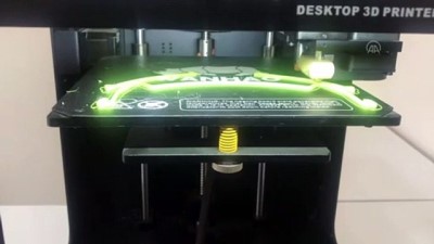 Akşehir'de Yüz Koruyu Siper Üretimine Başlandı