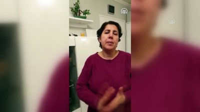 Almanya'da Maide T, Terör Örgütü PKK Tarafından Kaçırılan Kızını Geri İstiyor