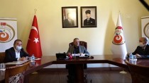 MÜNIR KARALOĞLU - Antalya'da Koronavirüs Tedbirleri Kapsamında 'İl İdare Kurulu' Toplandı