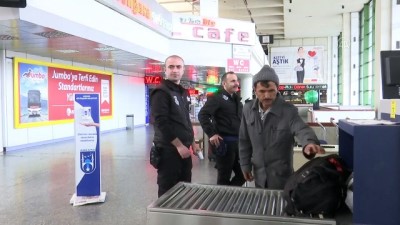 AŞTİ'de Kısıtlama Öncesi Son Seferler Düzenleniyor