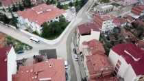YASAKLAR - Bilecik'te Dron İle Koronavirüs Önlemleri Denetlendi